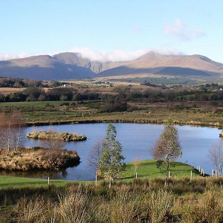 Eclipse Holiday Homes & Adventure Centre Kenmare Eksteriør billede