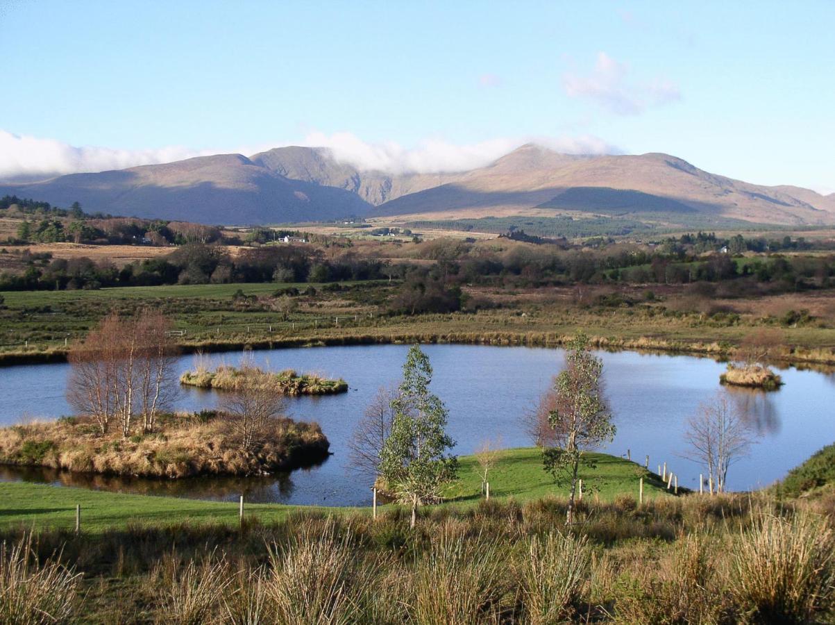 Eclipse Holiday Homes & Adventure Centre Kenmare Eksteriør billede