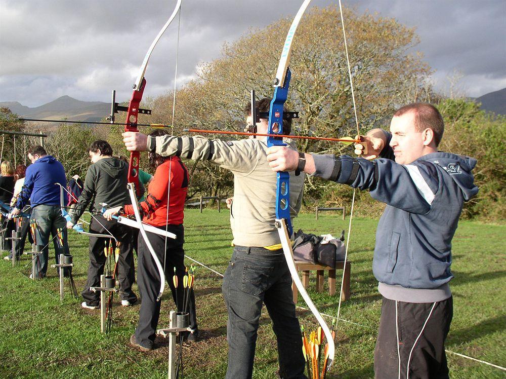 Eclipse Holiday Homes & Adventure Centre Kenmare Eksteriør billede