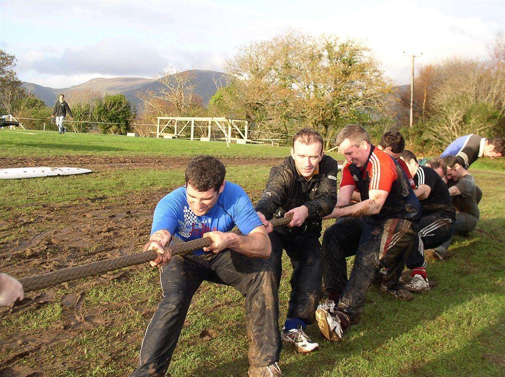 Eclipse Holiday Homes & Adventure Centre Kenmare Eksteriør billede