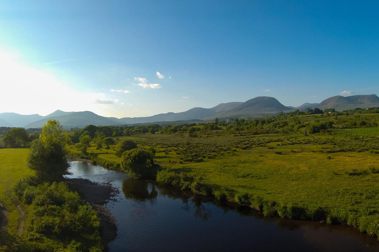 Eclipse Holiday Homes & Adventure Centre Kenmare Eksteriør billede