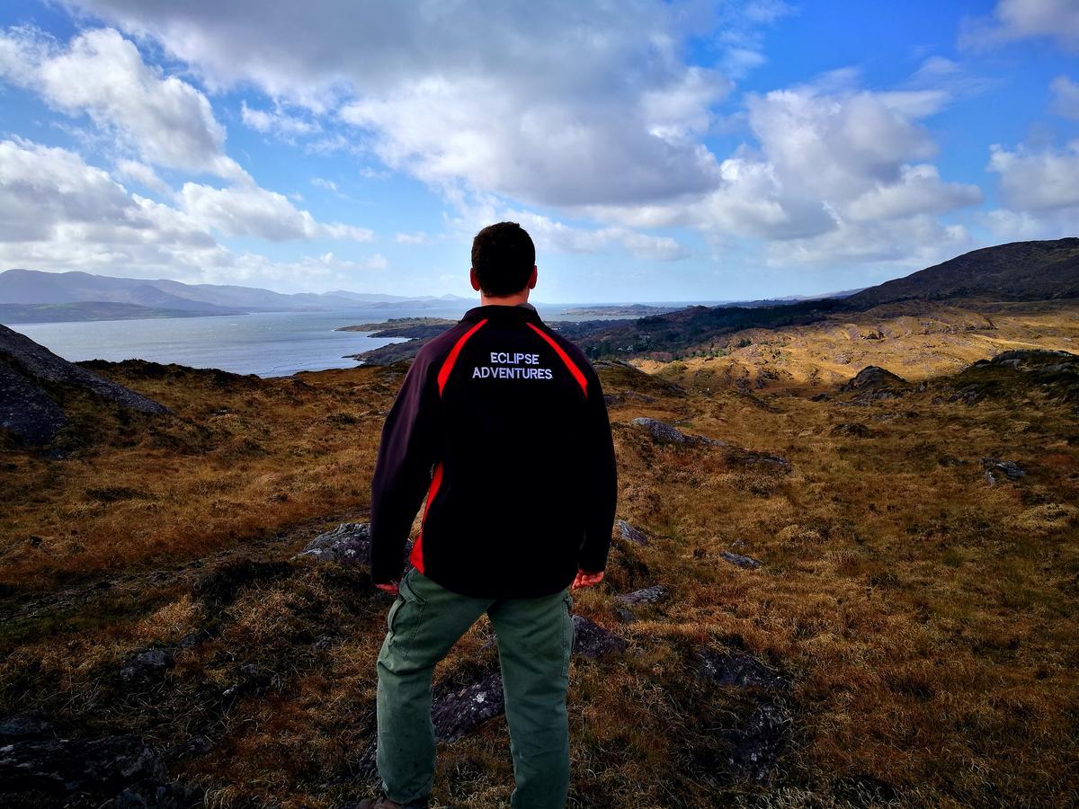 Eclipse Holiday Homes & Adventure Centre Kenmare Eksteriør billede