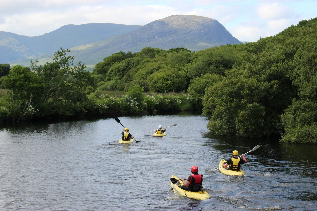 Eclipse Holiday Homes & Adventure Centre Kenmare Eksteriør billede