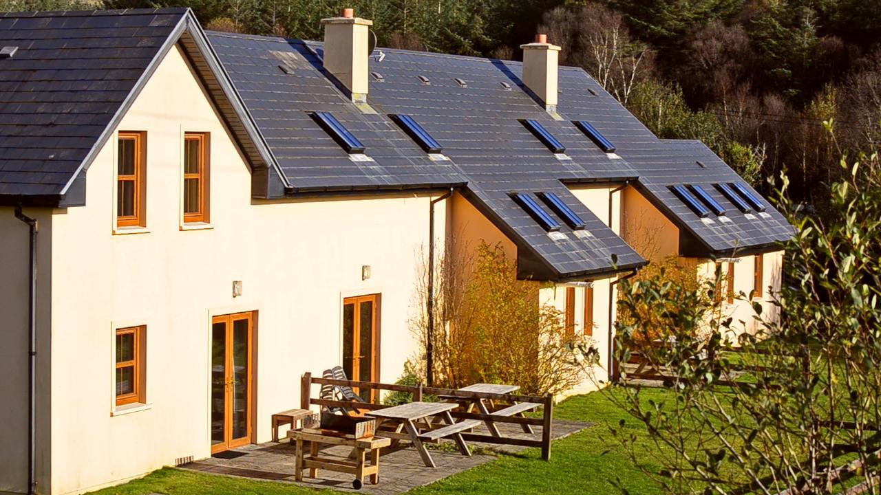 Eclipse Holiday Homes & Adventure Centre Kenmare Eksteriør billede